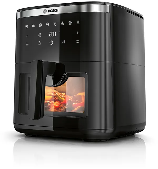 Oven column